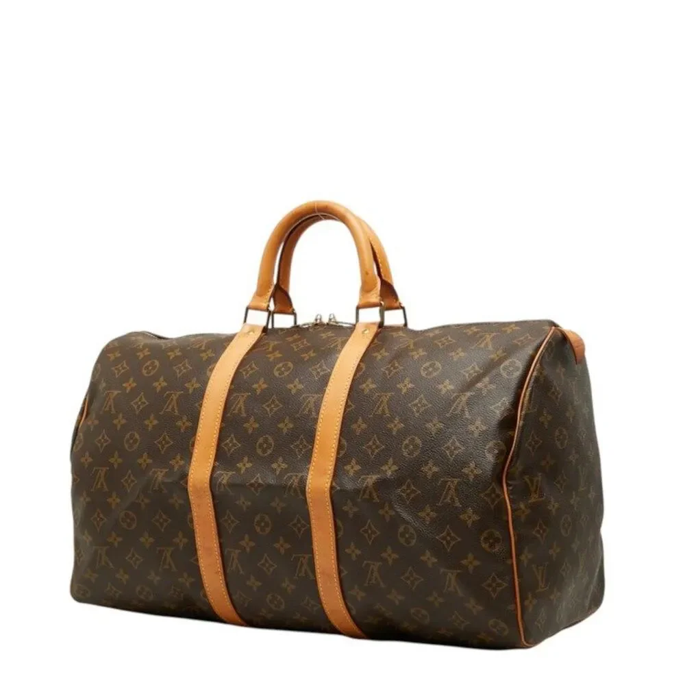 Louis Vuitton Monogram Keepall 50 M41426